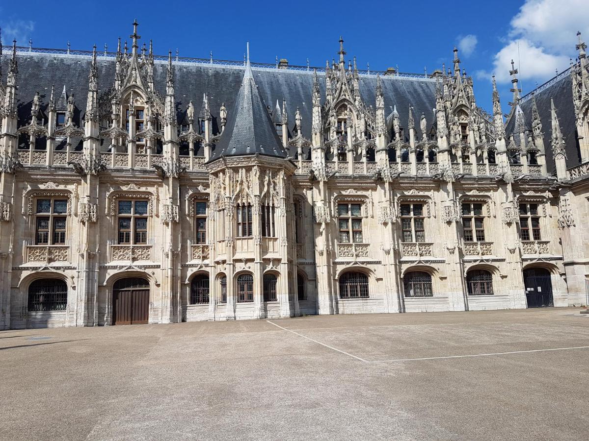 L'Echiquier De Normandie Confort Cosy Et Vue Premium روان المظهر الخارجي الصورة